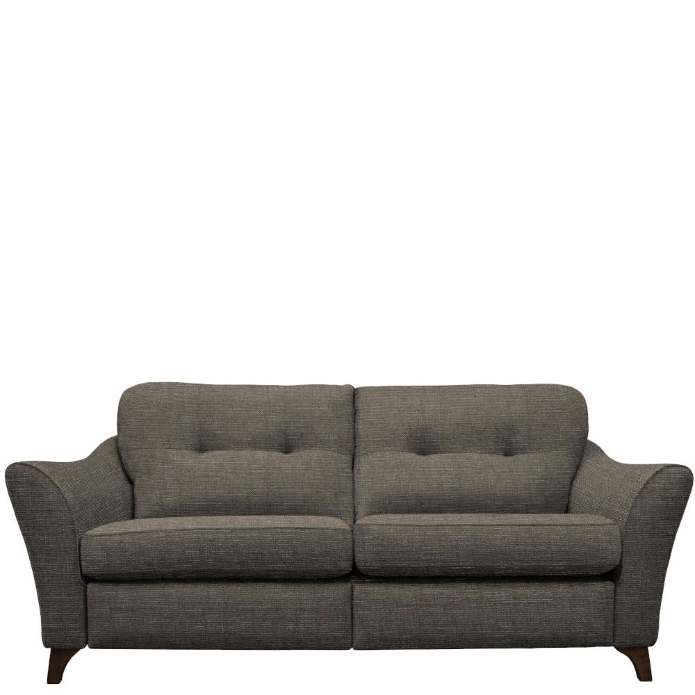 G Plan Hatton 3 Seater Formal Back Sofa Francis of Malvern